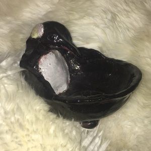 🆓Handmade Clay Penguin Bowl